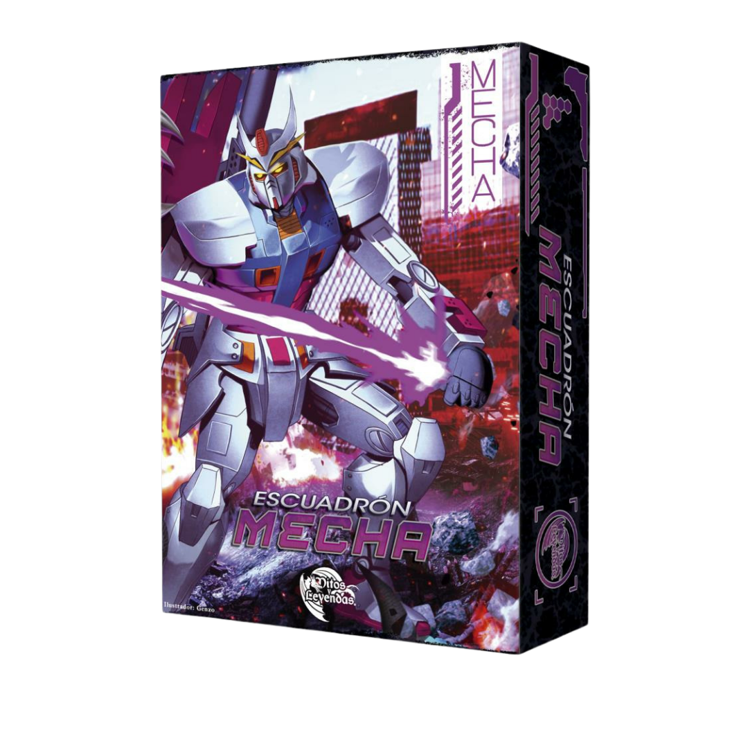 Escuadrón Mecha