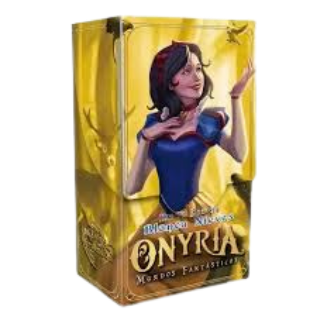 Kit de Batalla Blanca Nieves Onyria