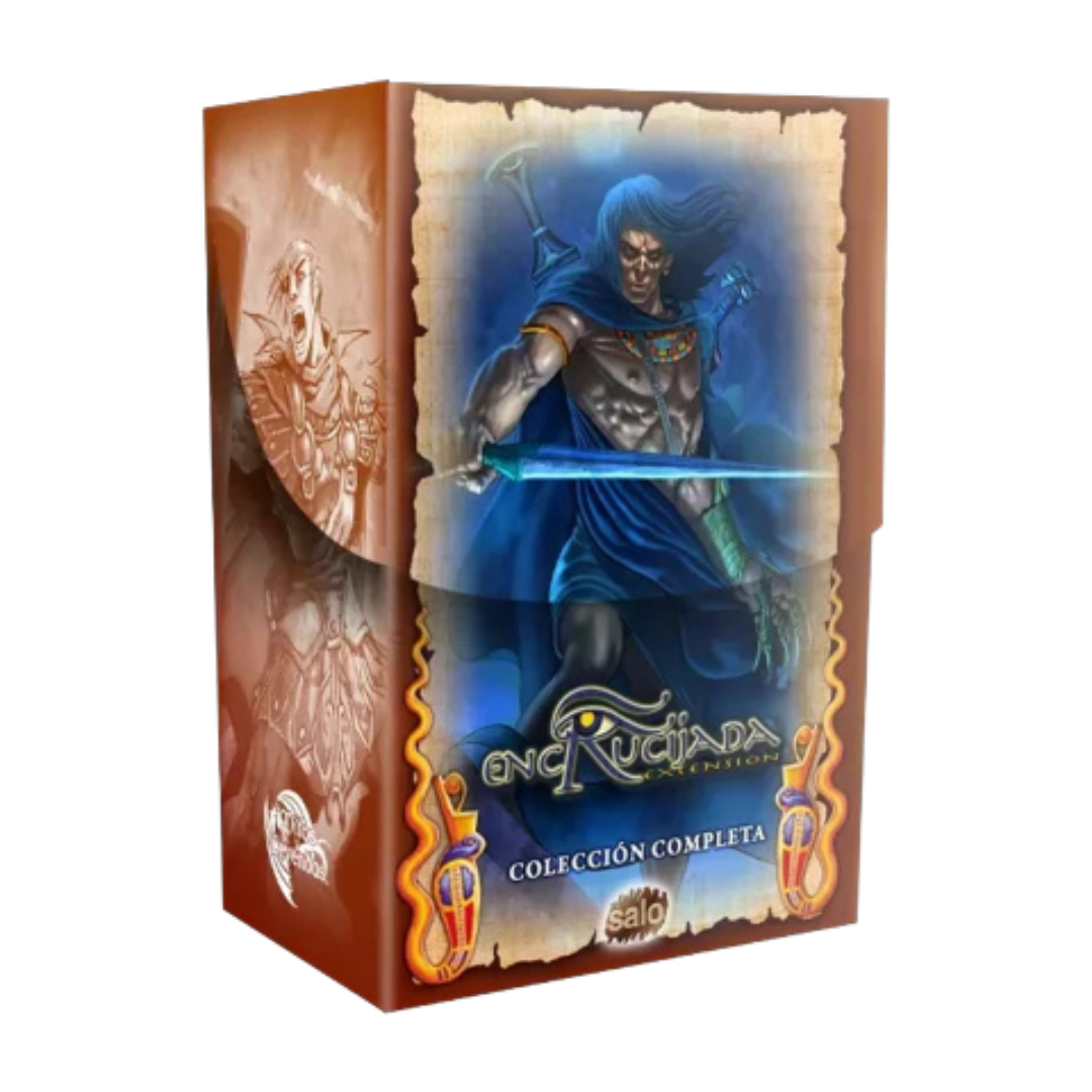 Colecci&oacute;n Completa Encrucijada