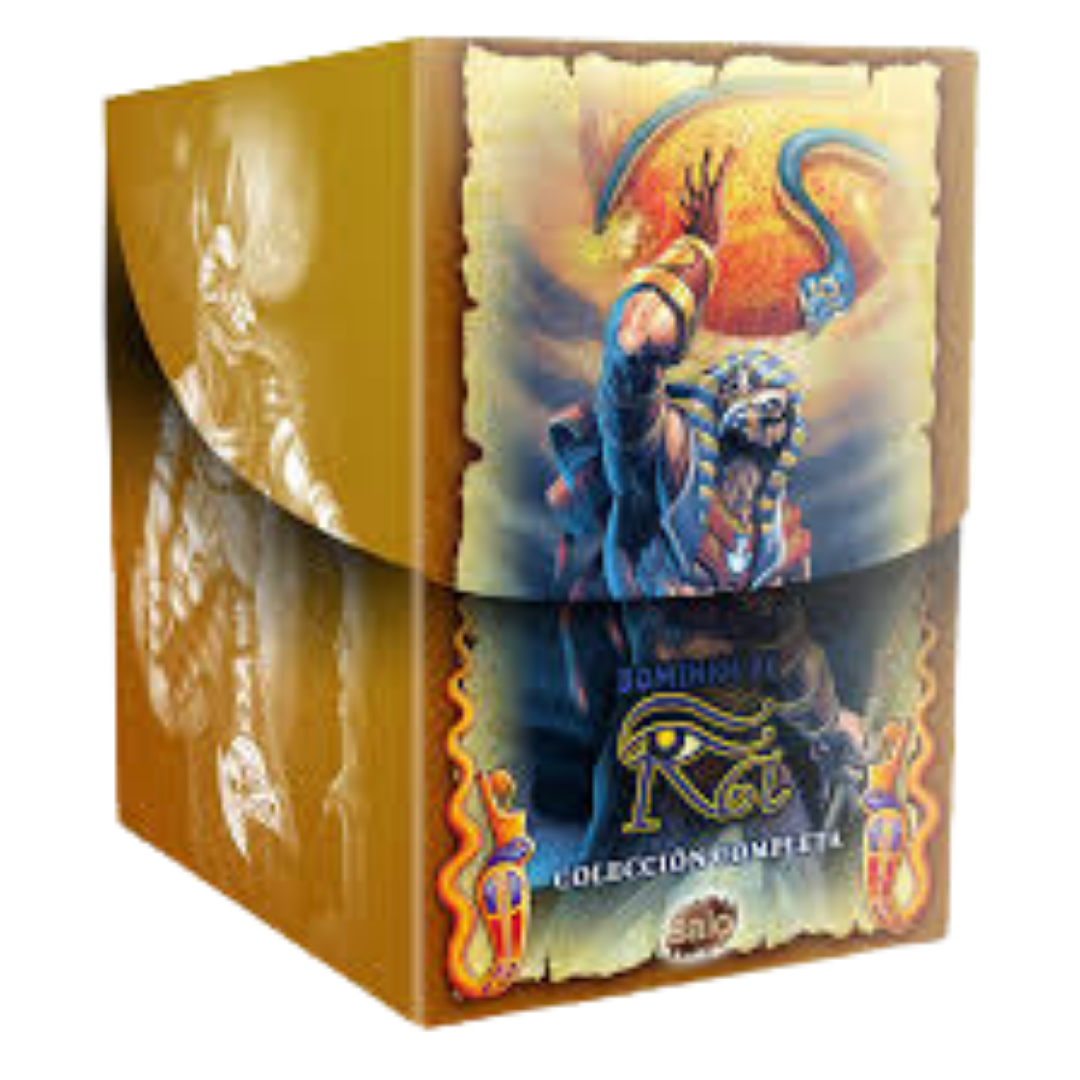 Colecci&oacute;n Completa Dominios de Ra