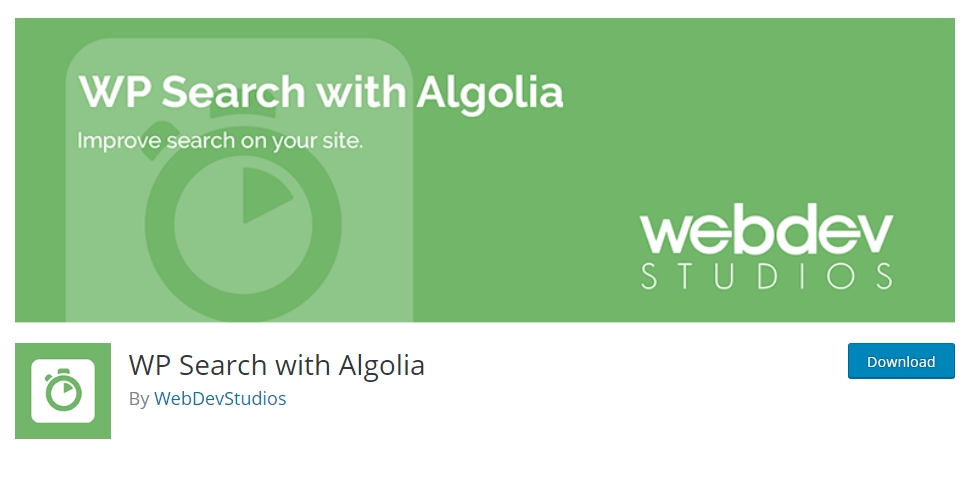 Tích hợp Algolia với WordPress