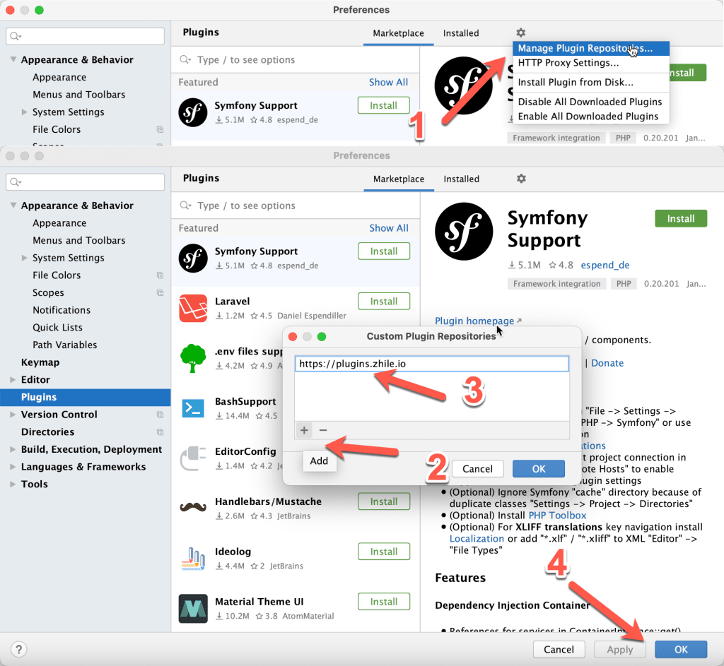 Install IDE Eval Reset plugin