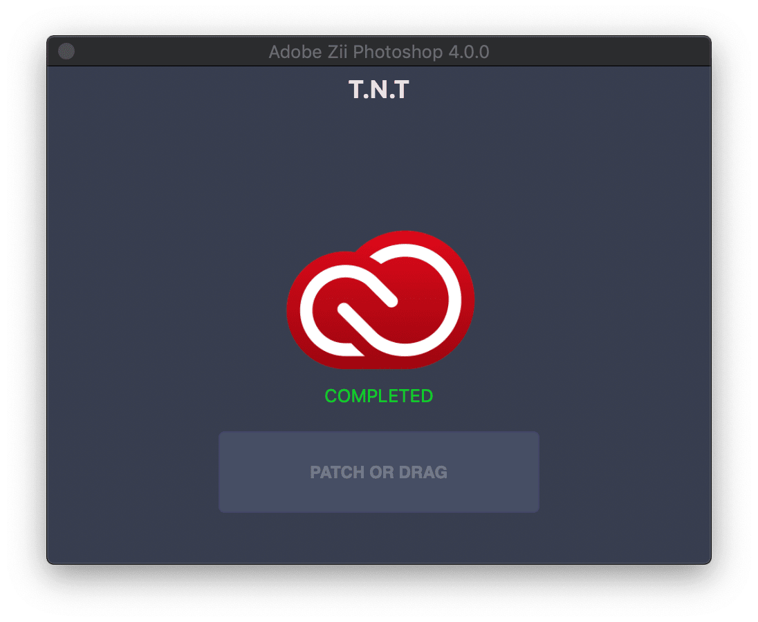 Cài đặt Photoshop CC 2019 Full cho MacOS