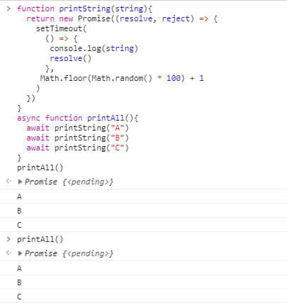 Callbacks, Promises và Async/Await trong JavaScript