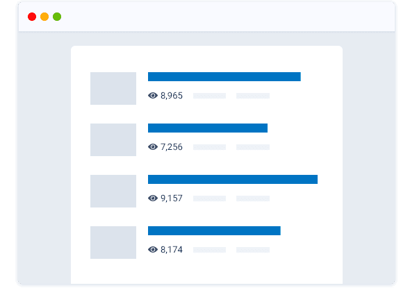 Cách hiển thị số lượt xem bài viết trong WordPress mà không cần plugin