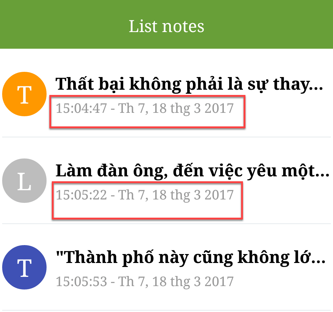 Hàm chuyển đổi Timestamp thành Datetime trong Android và JavaScript