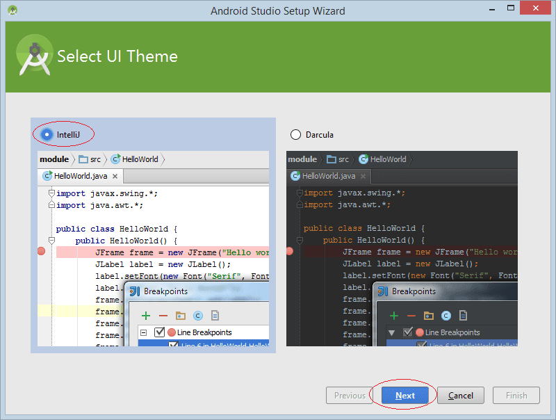 Hướng dẫn tải và cài đặt Android Studio