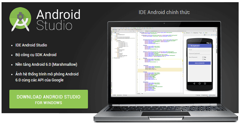 Những điều kiện cần thiết và bắt buộc để học lập trình Android