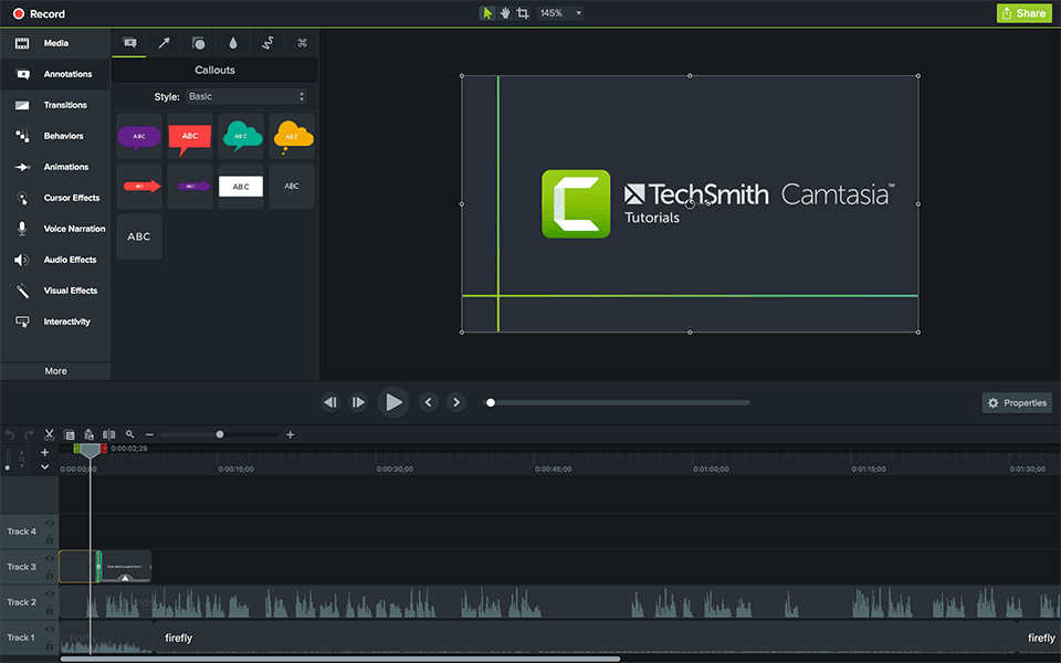 Hướng dẫn active Camtasia Studio 2021 Full