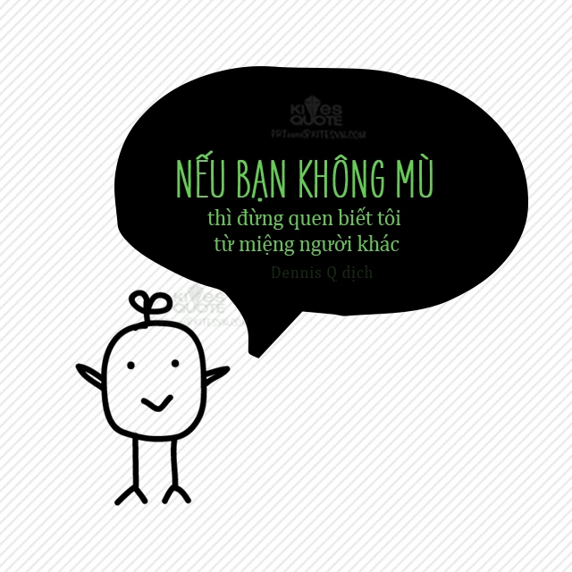 Hãy bắt đầu trò chuyện, ngay cả khi chẳng có gì để nói