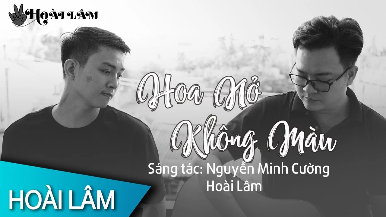 Cảm âm Hoa Nở Không Màu – Sáo trúc tone A4