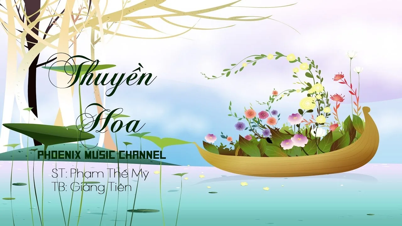 Cảm Âm Thuyền Hoa