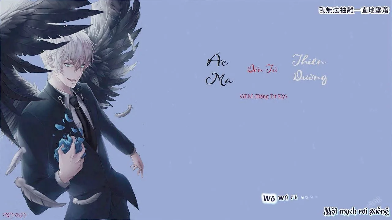 Cảm âm Ác ma đến từ thiên đường – Tone Fa