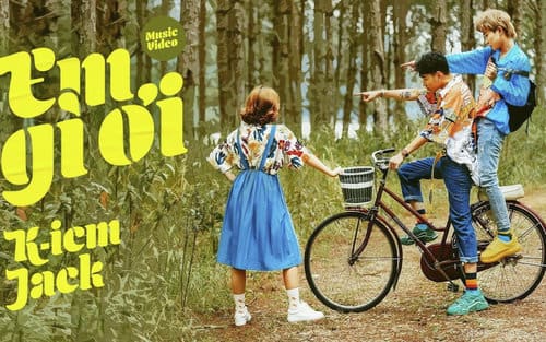 Cảm âm Em Gì Ơi | K-ICM x JACK – Kèm Beat Karaoke