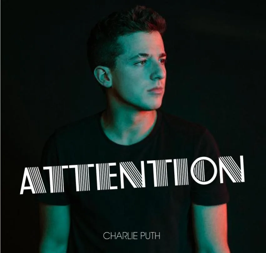 Cảm âm ATTENTION – Charlie Puth