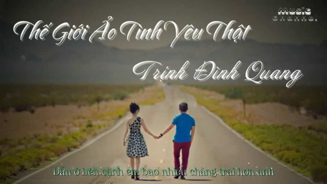 Cảm âm Thế giới ảo tình yêu thật – Minh Vương M4U If Trịnh Đình Quang