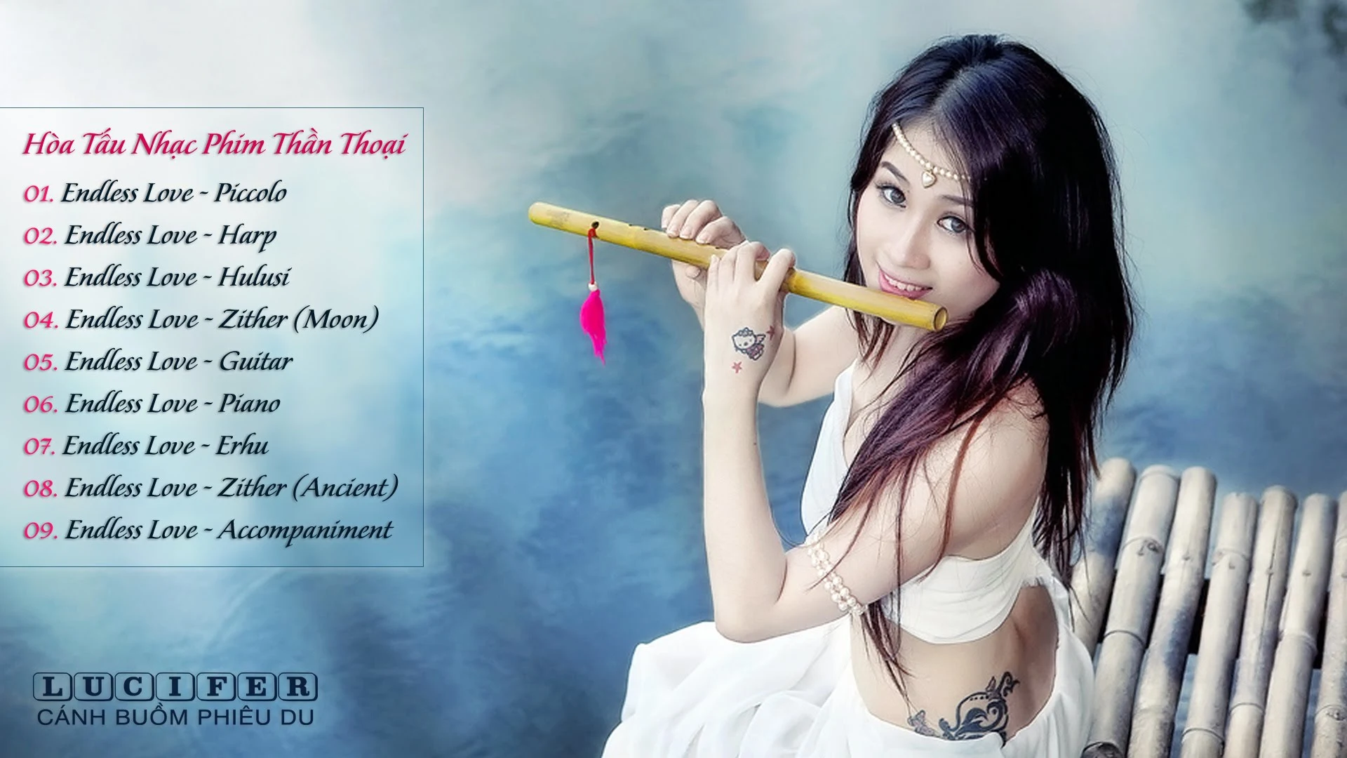 Cảm âm bài Thần thoại