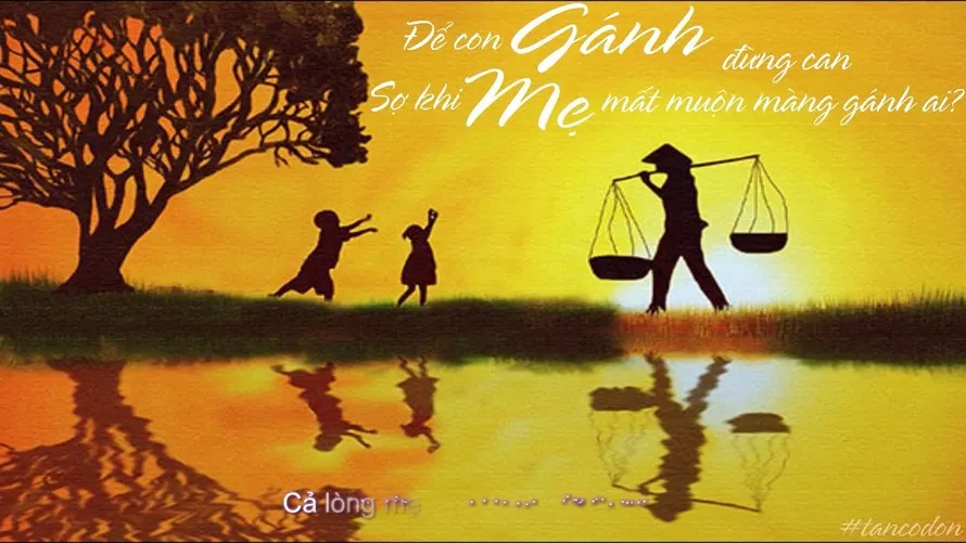 Cảm Âm Gánh Mẹ | Quách Beem | Sáo trúc C5