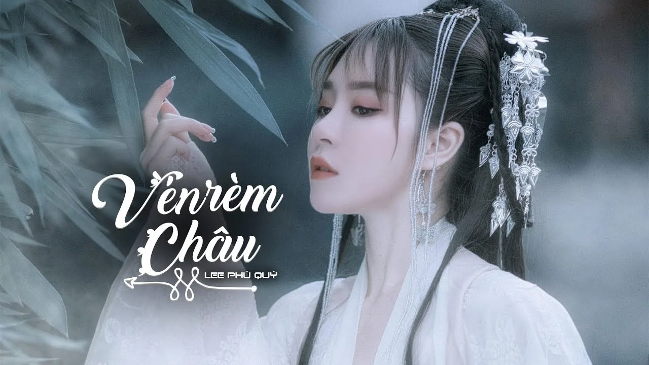 Cảm Âm Vén Rèm Châu