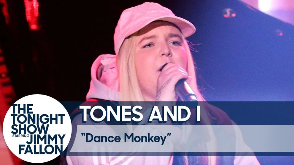 Cảm âm Dance Monkey - Tone C (Tone Đô ) dựa trên beat Gốc