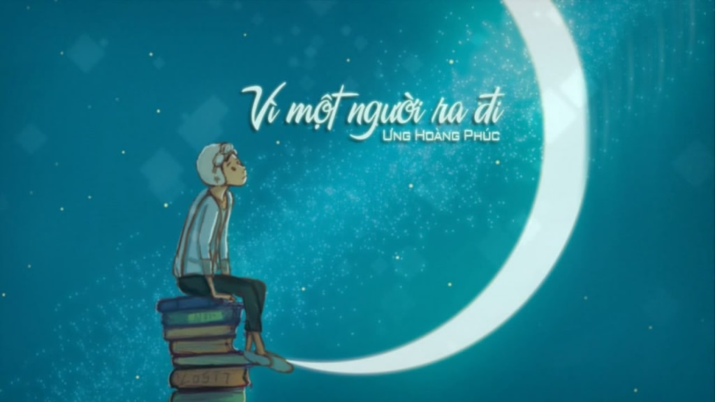 Cảm âm vì 1 người ra đi- Ưng Hoàng Phúc