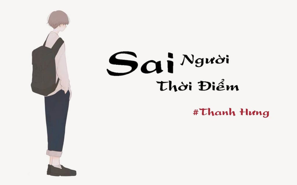 Cảm âm sáo trúc sai người sai thời điểm - Thanh Hưng