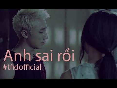 Cảm âm bài Anh sai rồi - Sơn Tùng M-TP Cảm âm bài Anh sai rồi - Sơn Tùng M-TP
