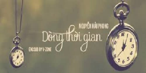 Cảm âm sáo trúc bài Dòng thời gian - Nguyễn Hải Phong