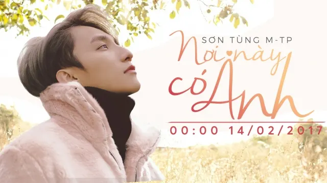 Cảm âm Nơi này có anh - Sơn Tùng MTP Cảm âm Nơi này có anh - Sơn Tùng MTP