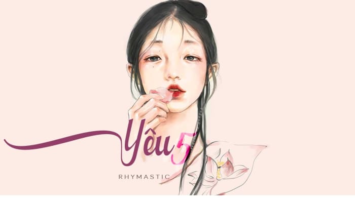 Cảm âm sáo trúc Yêu 5 - Rhymastic Cảm âm sáo trúc Yêu 5 - Rhymastic