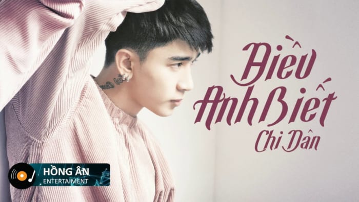 Cảm âm Điều anh biết - Chi Dân