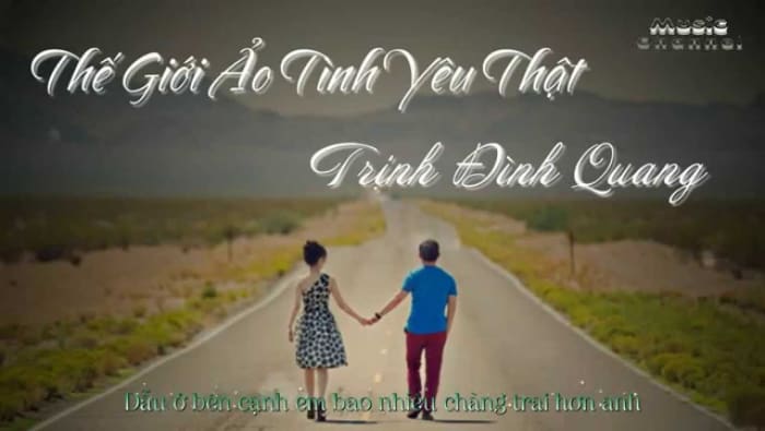Cảm âm Thế giới ảo tình yêu thật - Minh Vương M4U If Trịnh Đình Quang