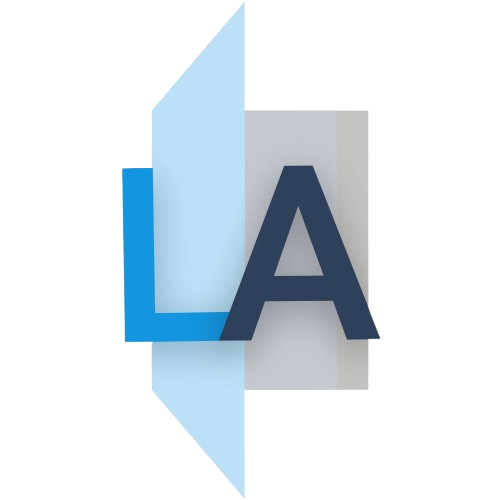 Client brand logo