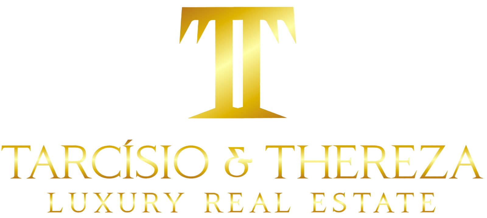 Tarcísio e Thereza Luxury Real Estate logo