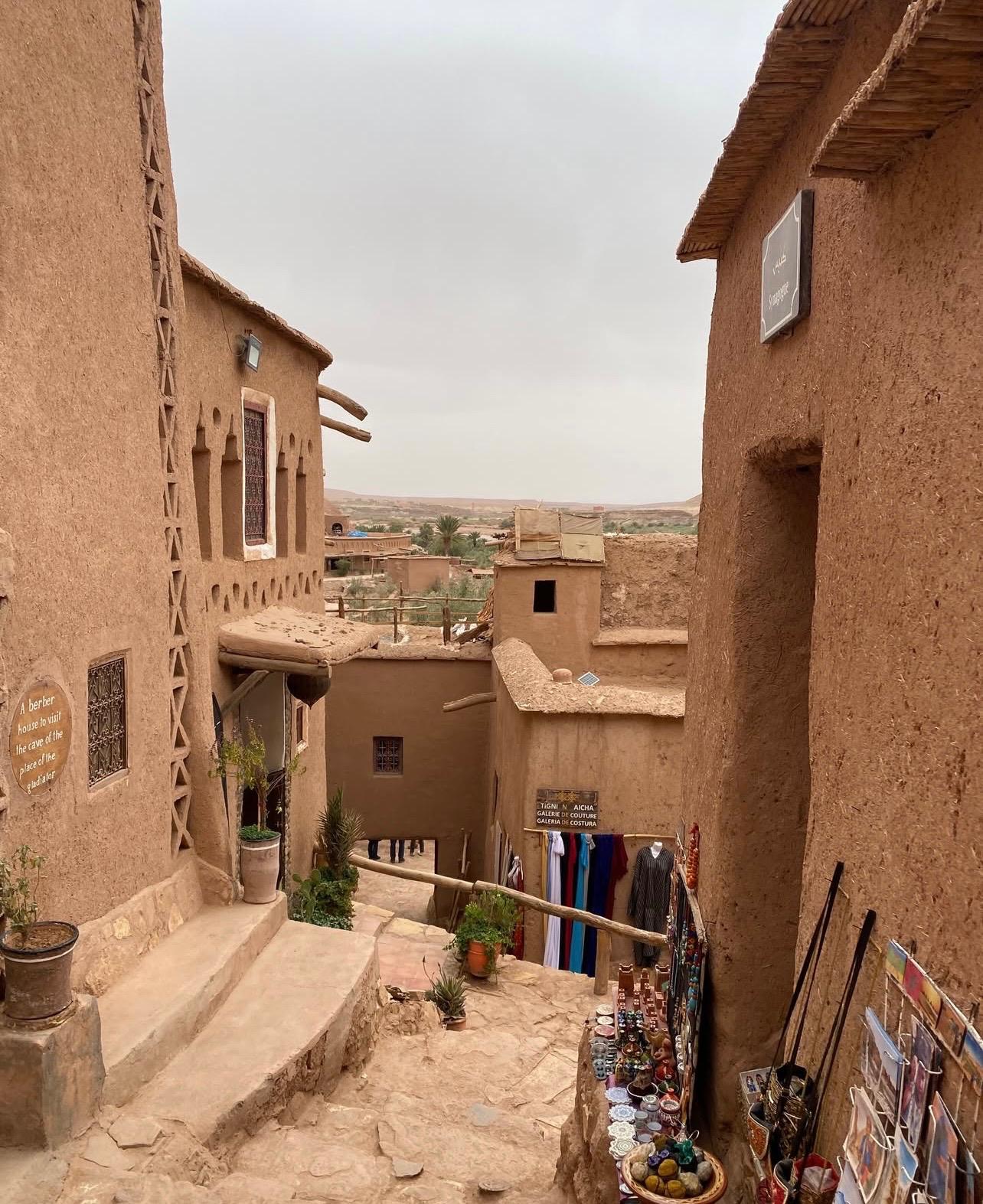 Ouarzazate & Aït Ben Haddou