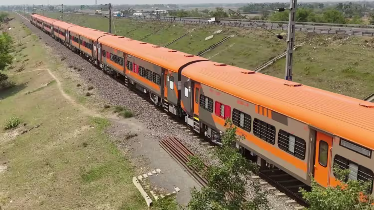 Railways Approves 7 New Amrit Bharat Express Trains | रेलवे ने 7 नई अमृत भारत एक्सप्रेस ट्रेनों को दी मंजूरी