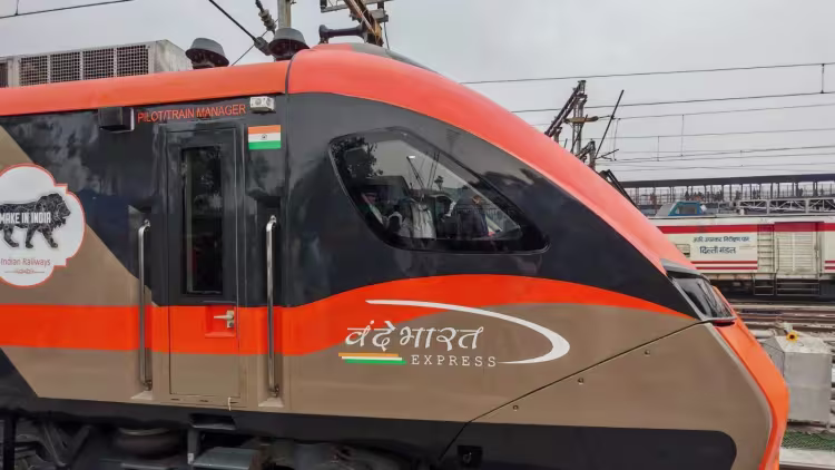 Vande Bharat Trains Eyeing Global Markets on Standard Gauge | वंदे भारत ट्रेनों का स्टैंडर्ड गेज पर वैश्विक निर्यात लक्ष्य