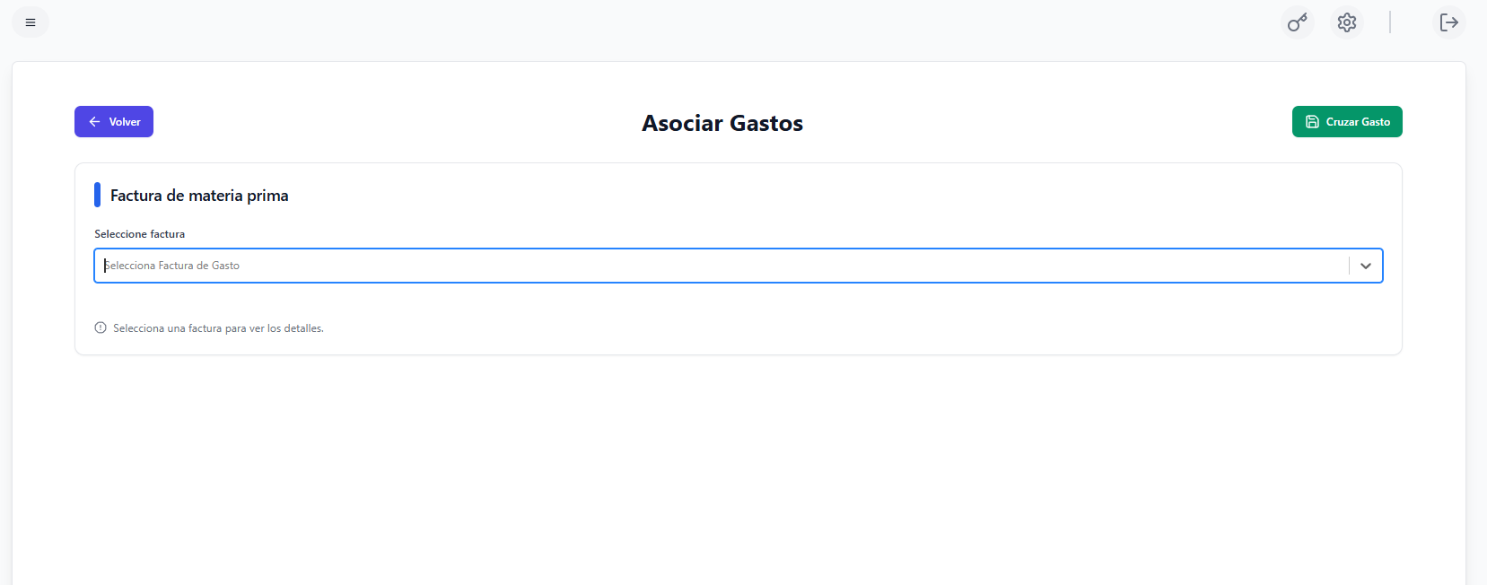 Asignar Costos