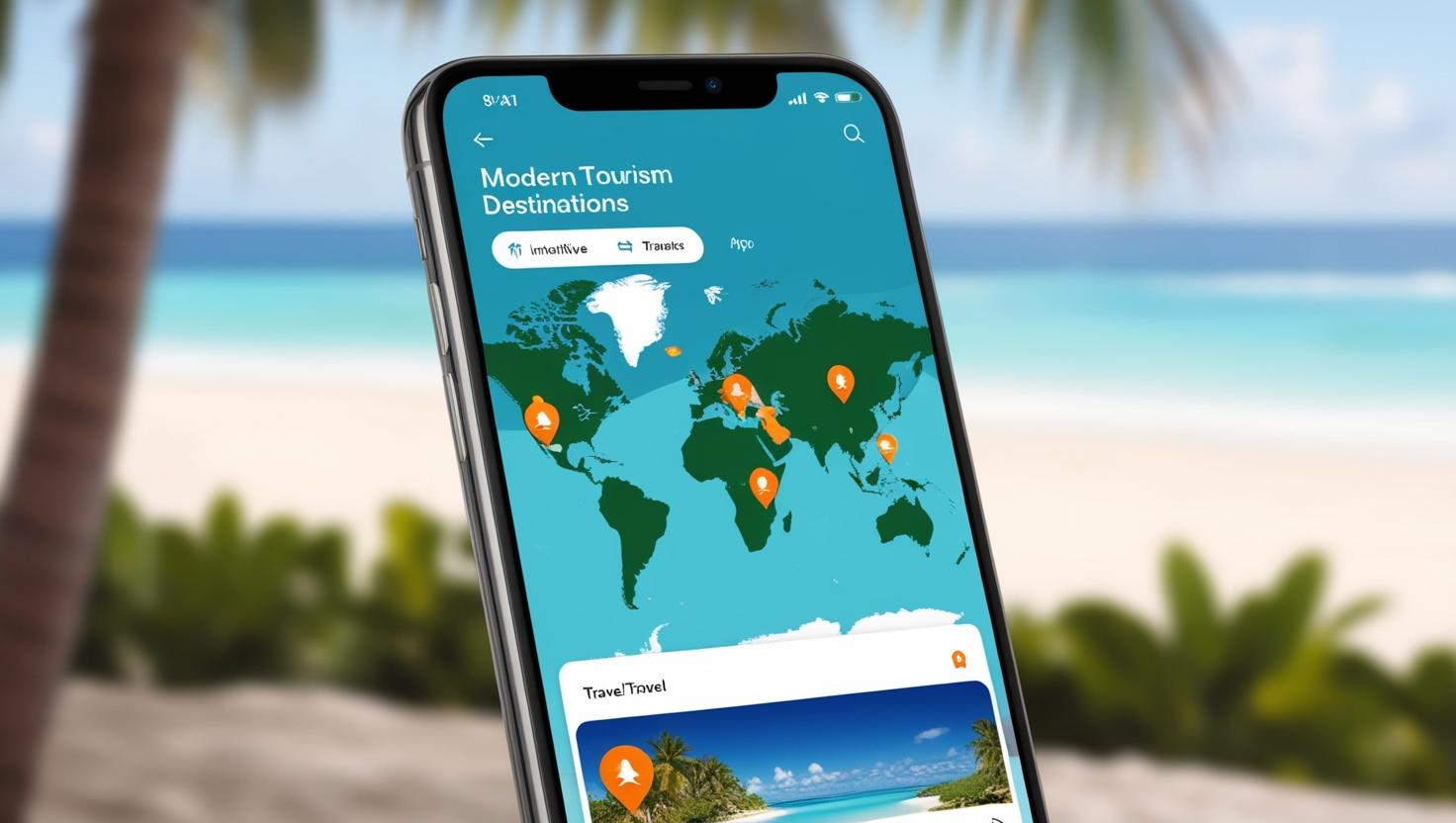 Tourism App
