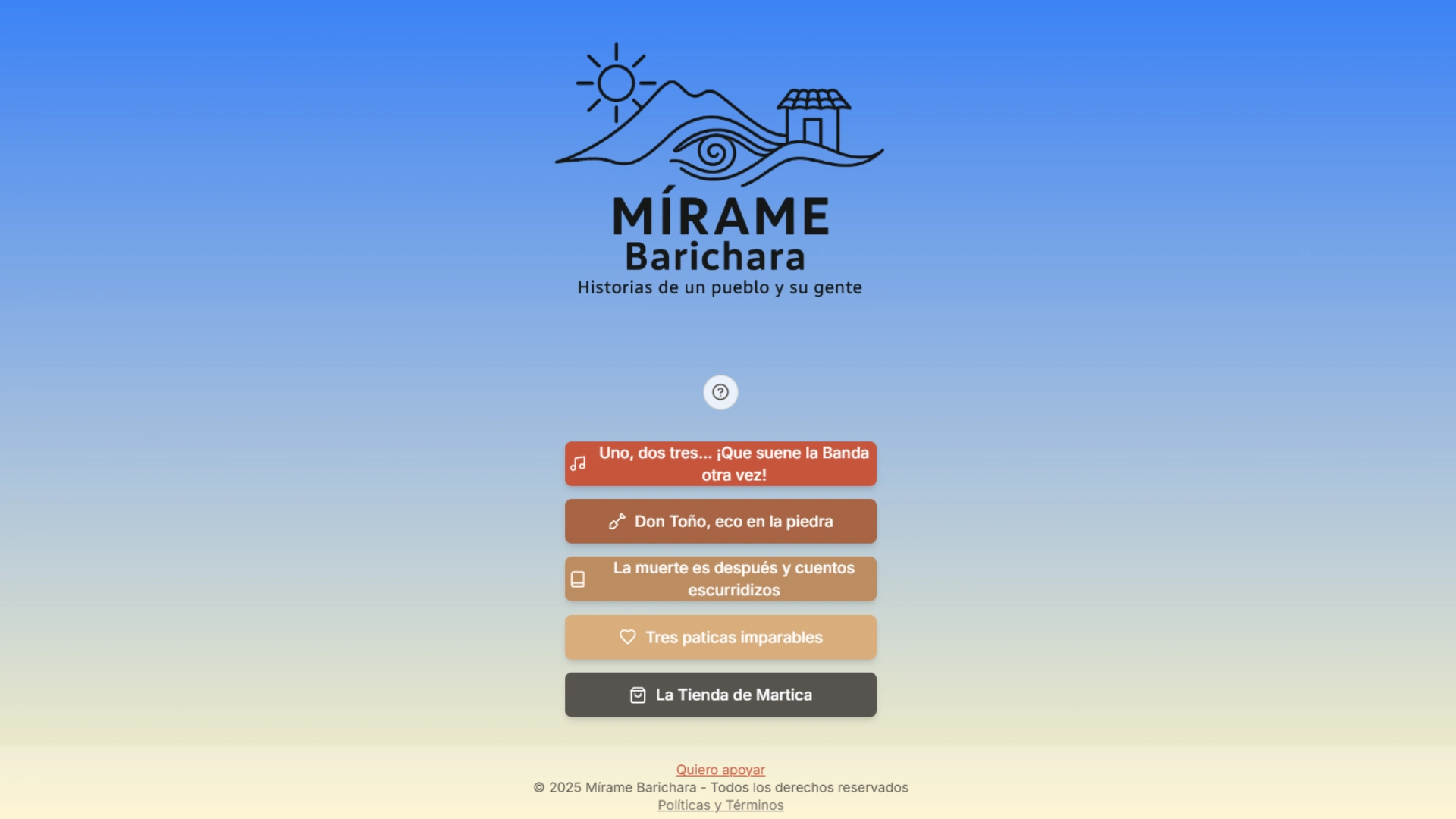 Mírame Barichara