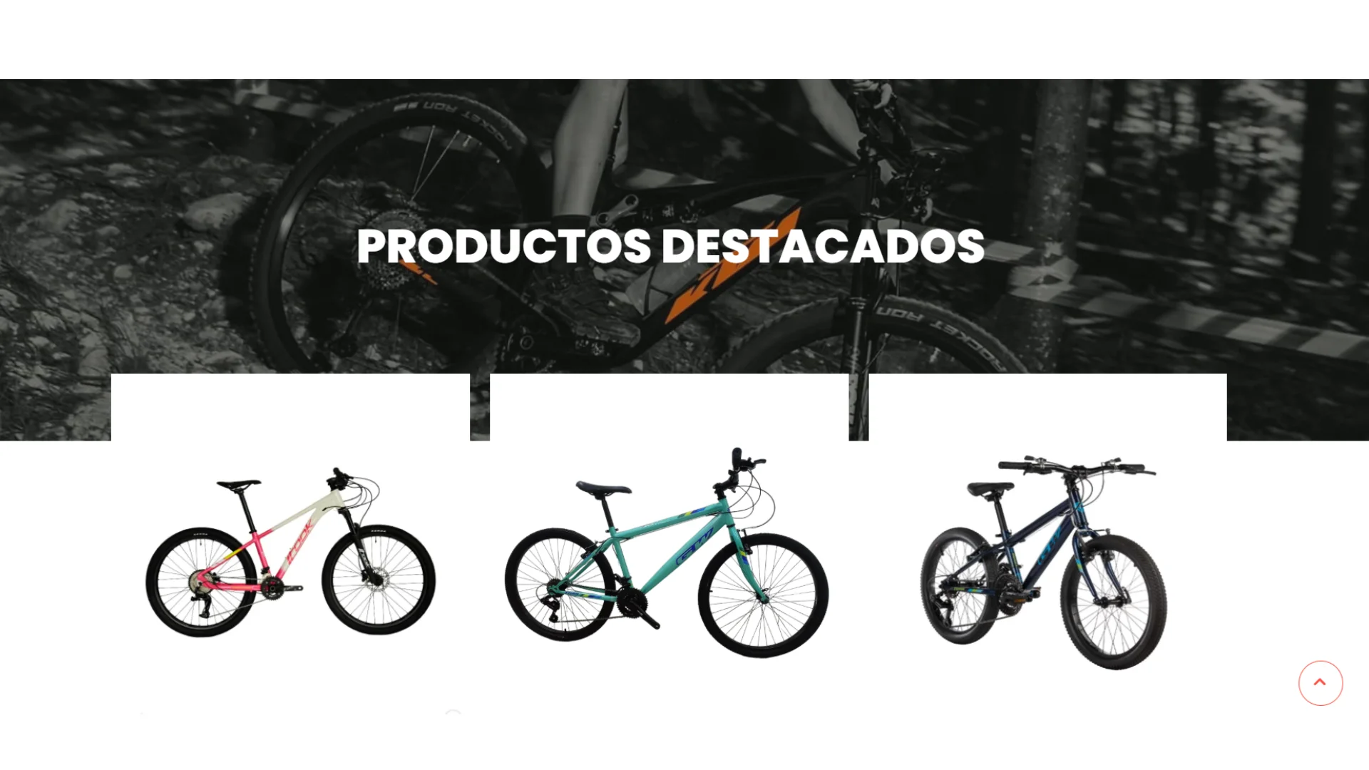 Reto Personal Bikes
