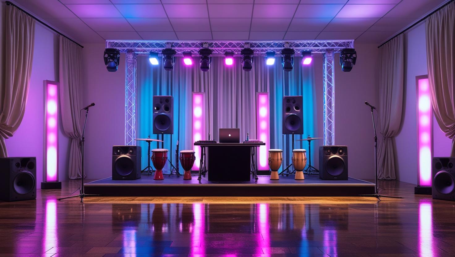 SONIDO PROFESIONAL