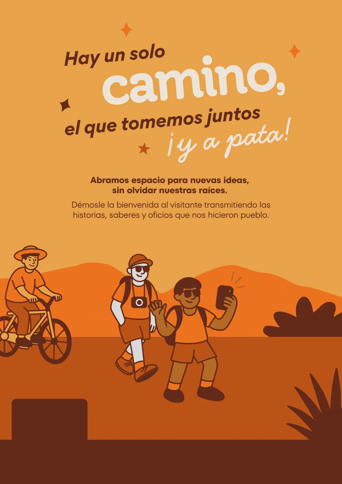 Foro Ciudadano EOT Barichara 2025 - Hay un solo camino con campesinos