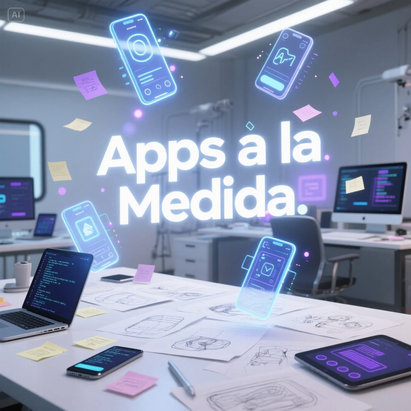 Desarrollo de Apps Web a la Medida