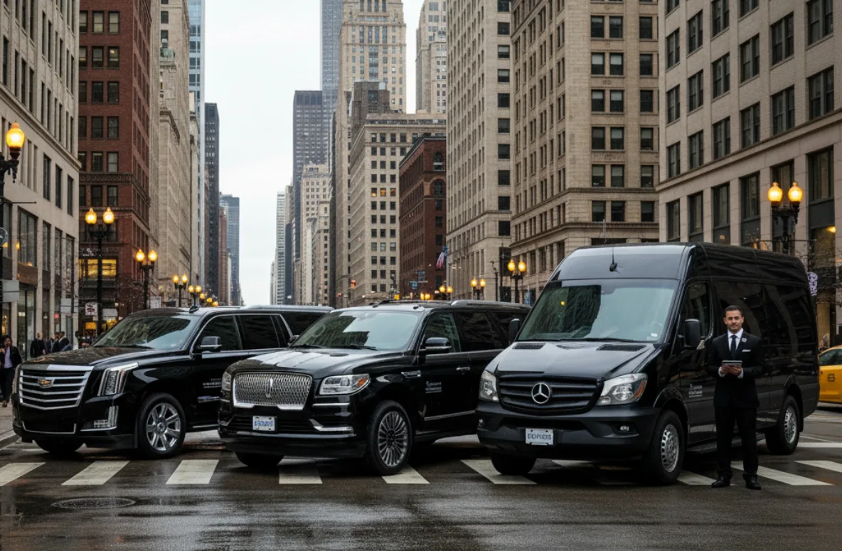 Corporate Transportation