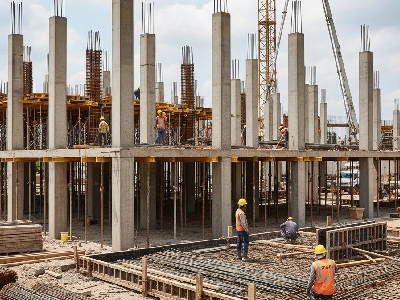 Estructuras en Concreto