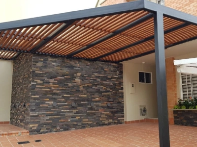 Pérgolas