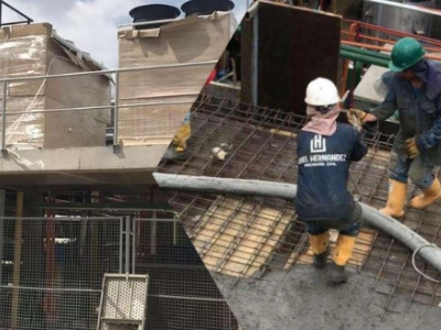 Plataforma Industrial