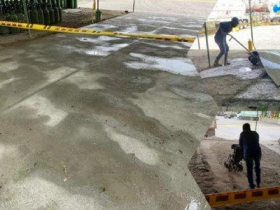 Almacenamiento Industrial