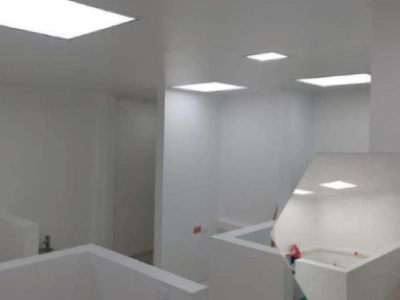 Laboratorio Industrial